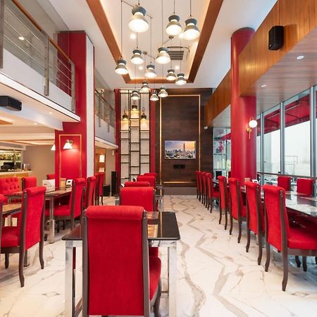 Khurana Inn Bangkok Dış mekan fotoğraf