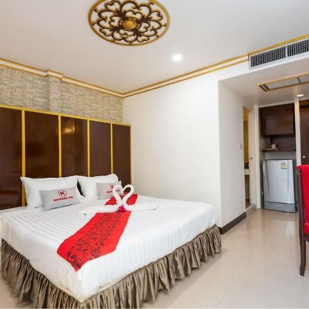 Khurana Inn Bangkok Dış mekan fotoğraf