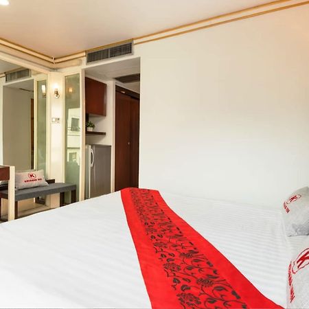 Khurana Inn Bangkok Dış mekan fotoğraf