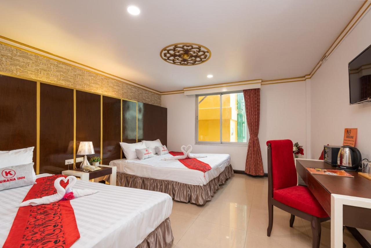 Khurana Inn Bangkok Dış mekan fotoğraf