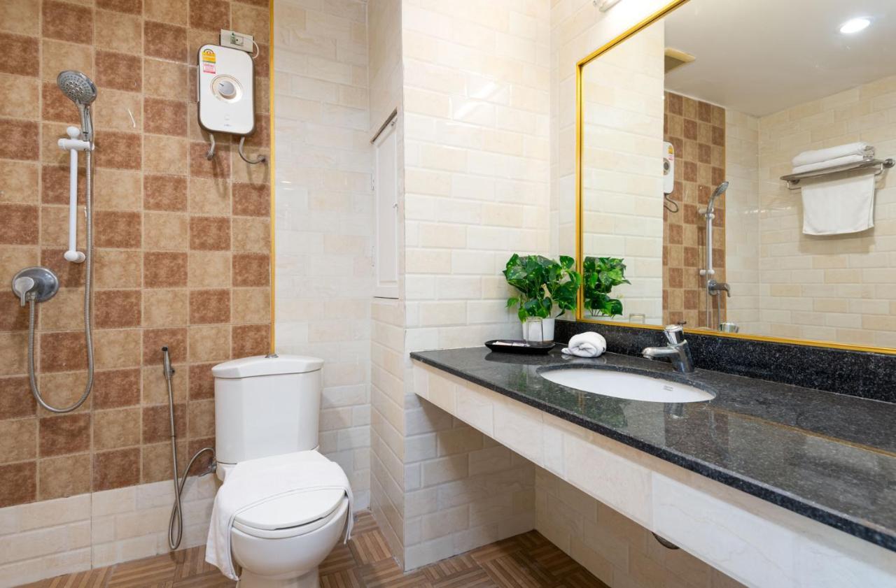 Khurana Inn Bangkok Dış mekan fotoğraf