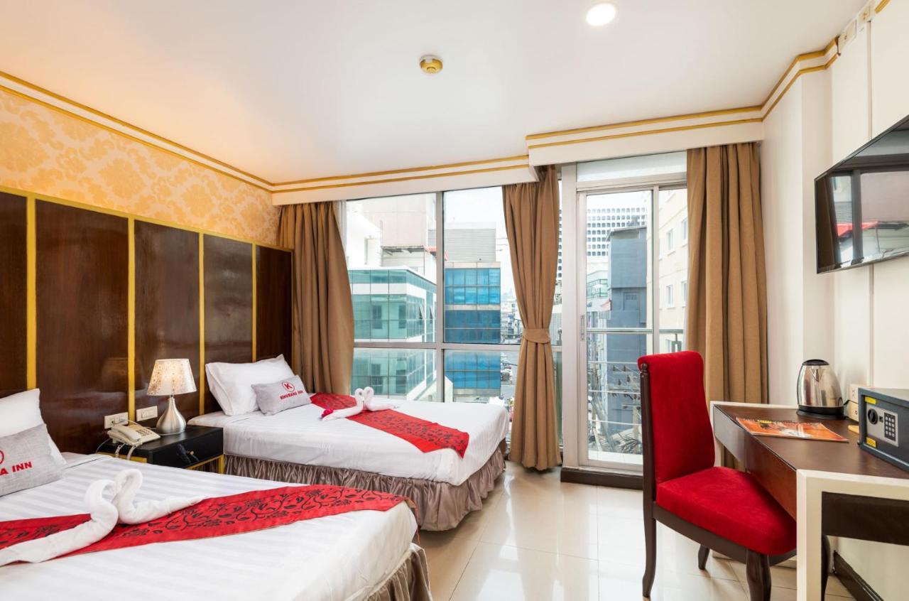 Khurana Inn Bangkok Dış mekan fotoğraf