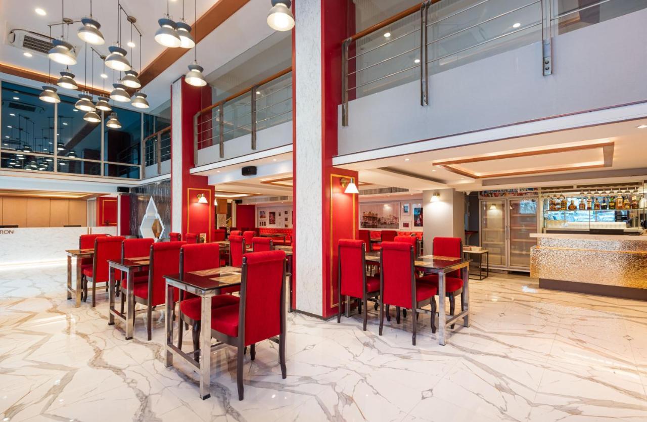 Khurana Inn Bangkok Dış mekan fotoğraf