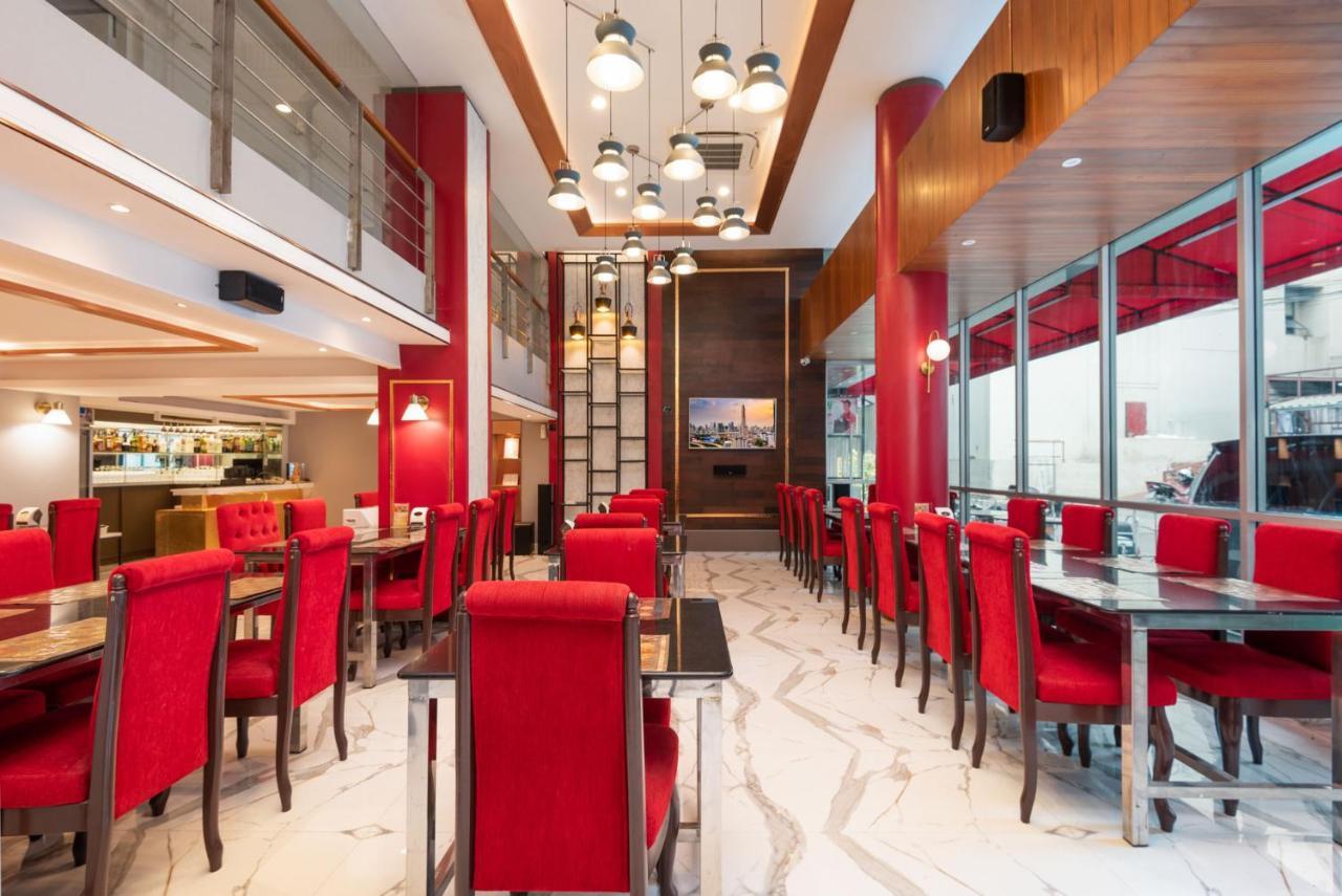 Khurana Inn Bangkok Dış mekan fotoğraf
