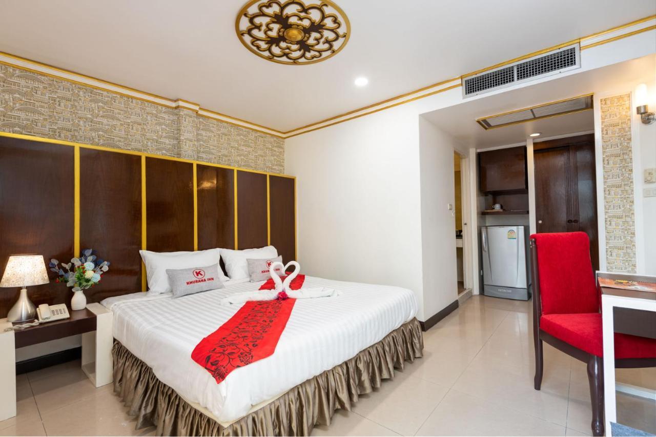 Khurana Inn Bangkok Dış mekan fotoğraf
