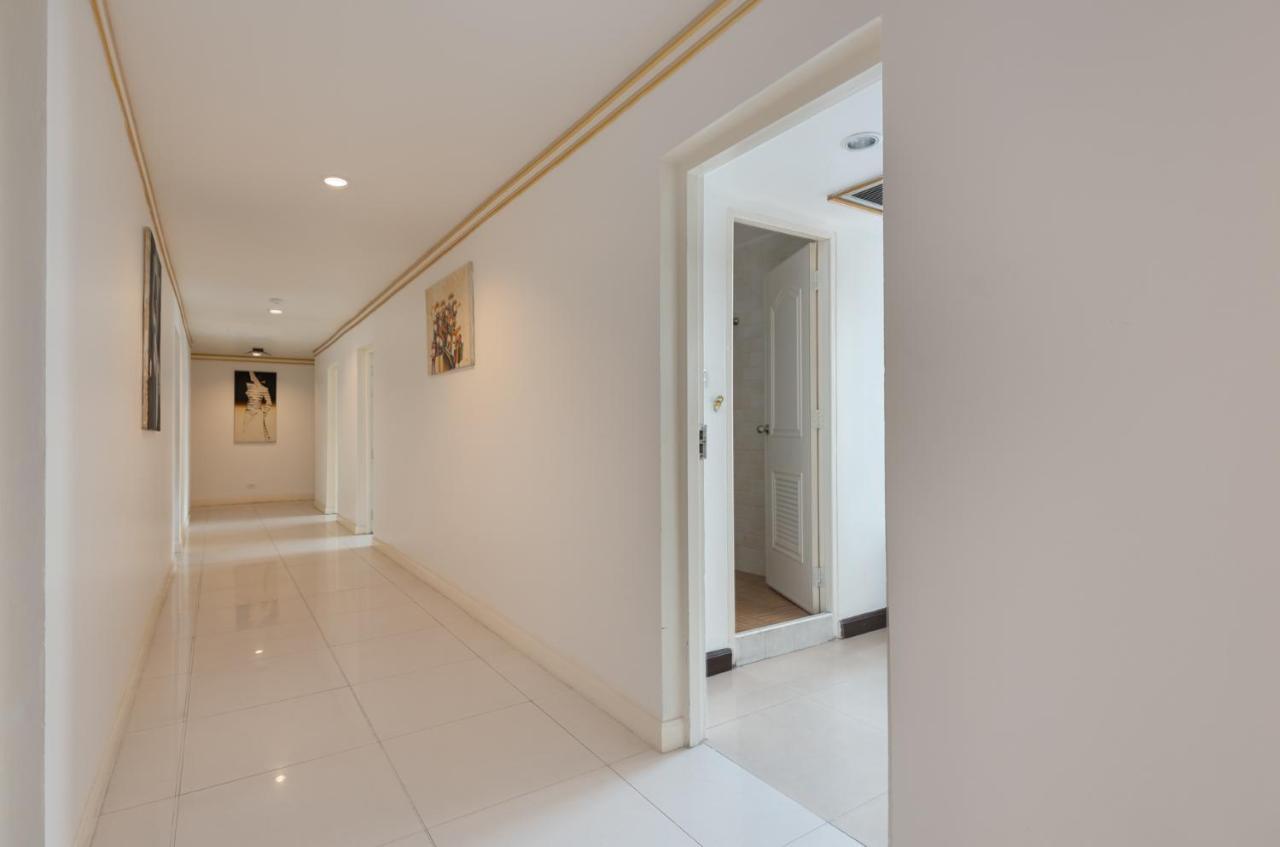 Khurana Inn Bangkok Dış mekan fotoğraf