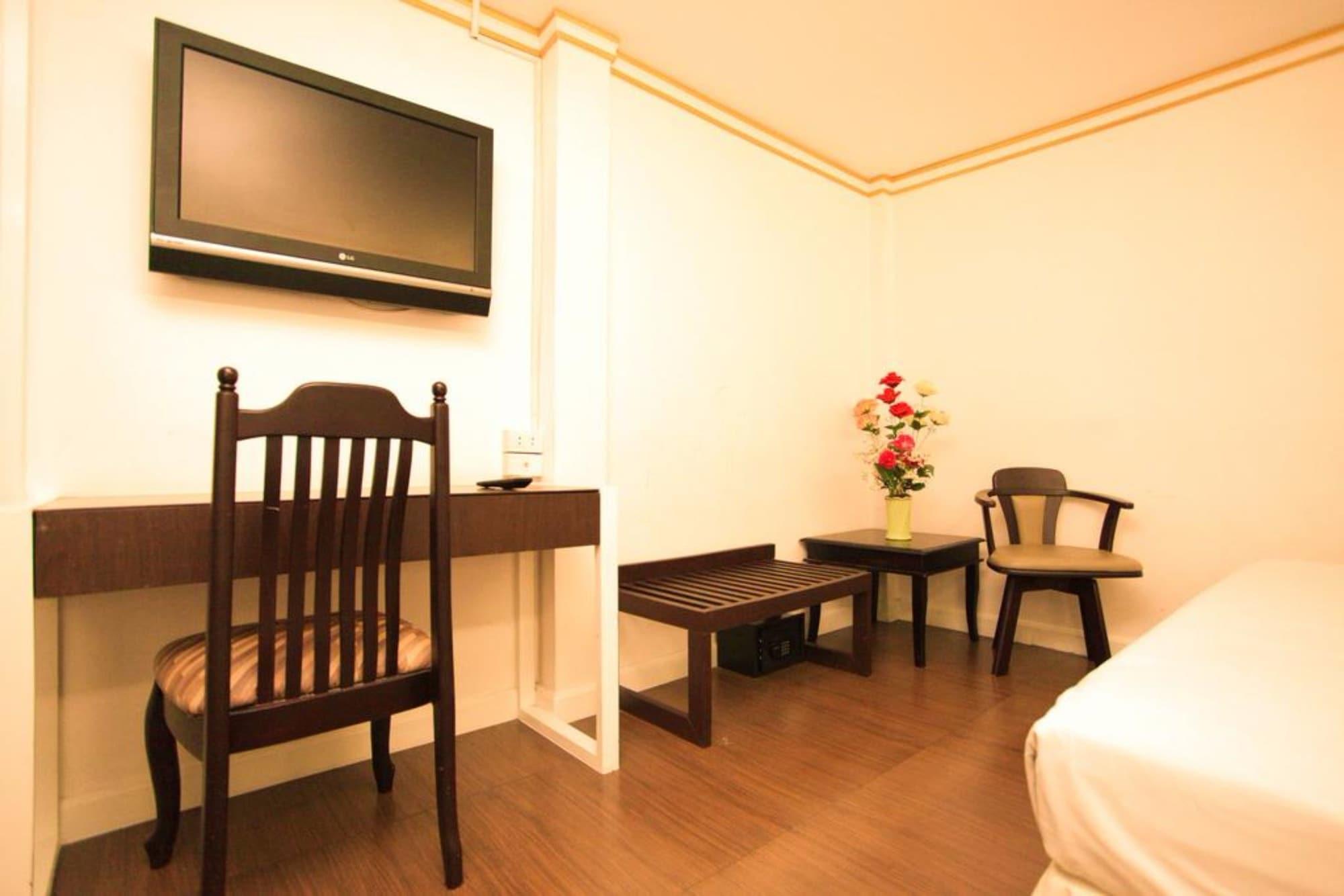 Khurana Inn Bangkok Dış mekan fotoğraf