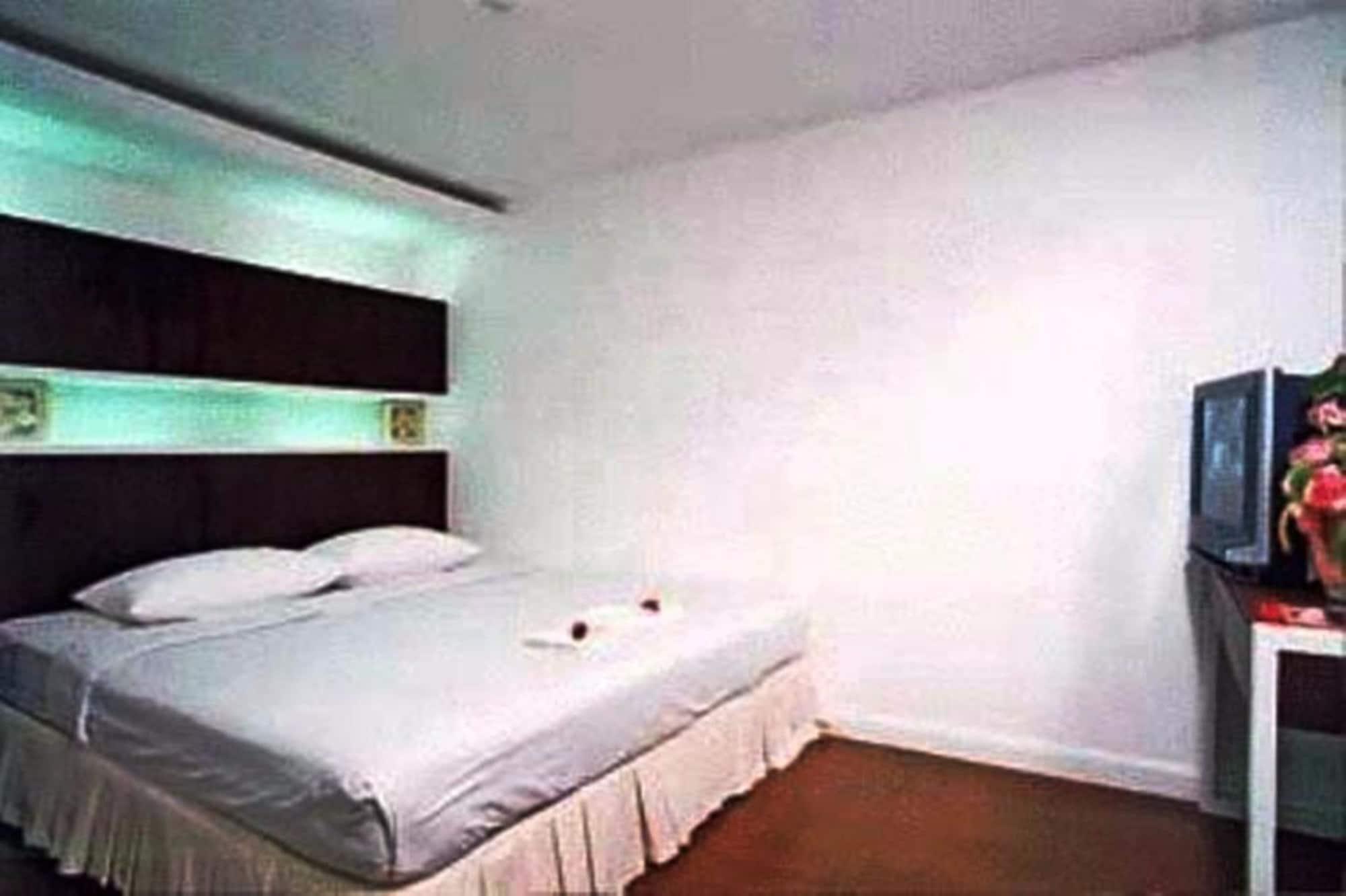 Khurana Inn Bangkok Dış mekan fotoğraf