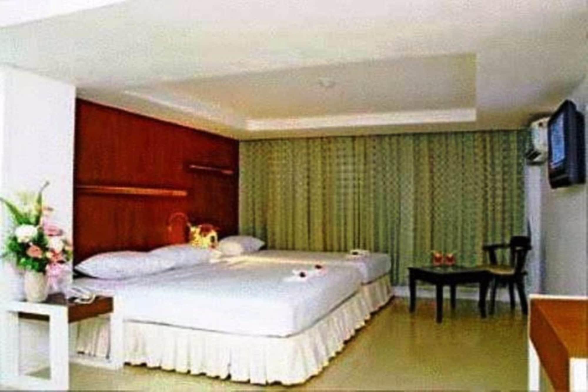 Khurana Inn Bangkok Dış mekan fotoğraf