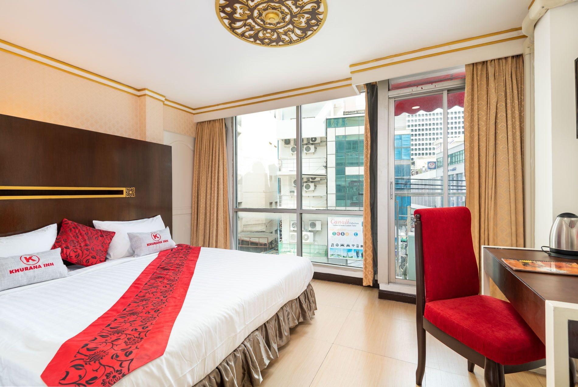 Khurana Inn Bangkok Dış mekan fotoğraf