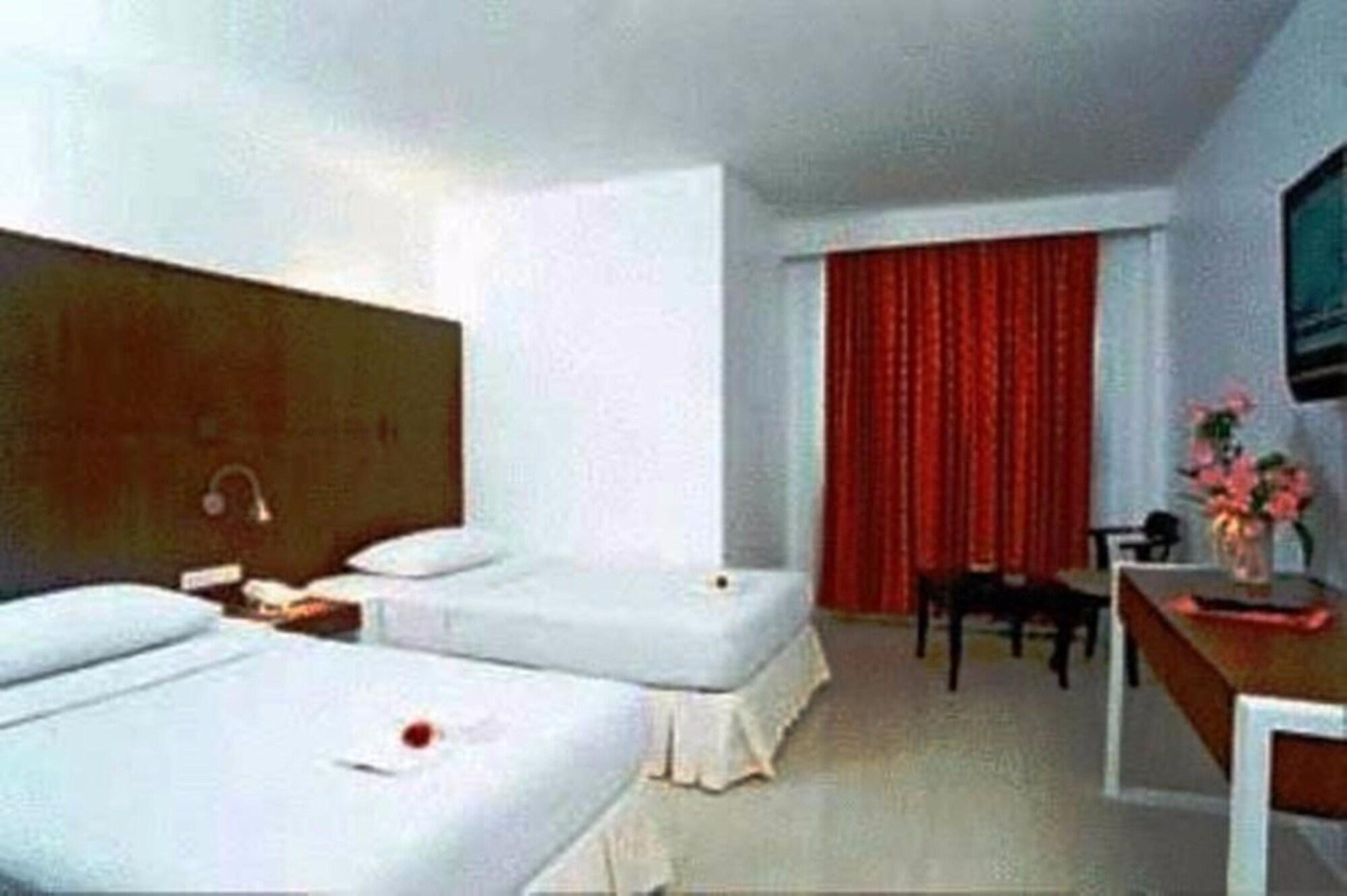 Khurana Inn Bangkok Dış mekan fotoğraf