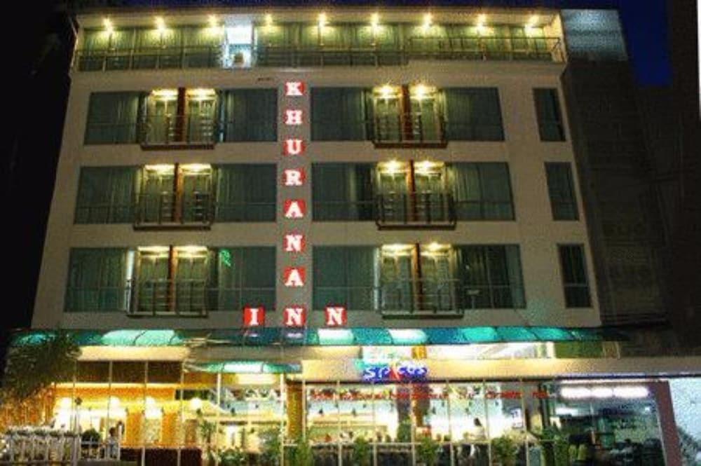 Khurana Inn Bangkok Dış mekan fotoğraf
