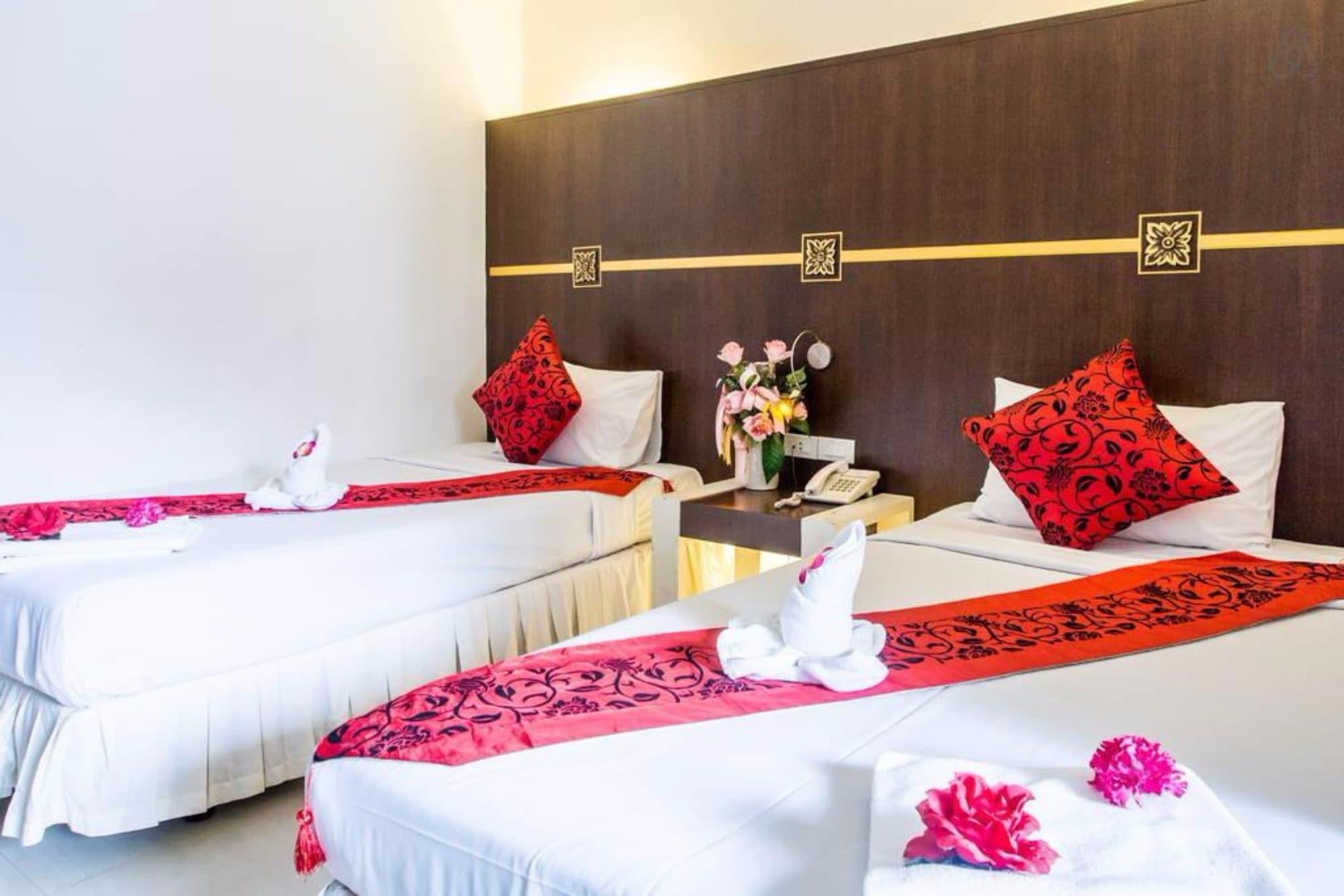 Khurana Inn Bangkok Dış mekan fotoğraf