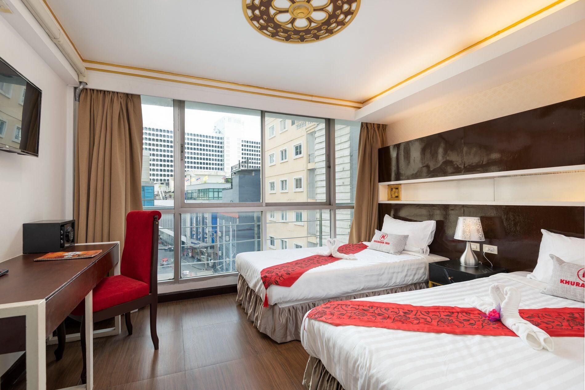 Khurana Inn Bangkok Dış mekan fotoğraf