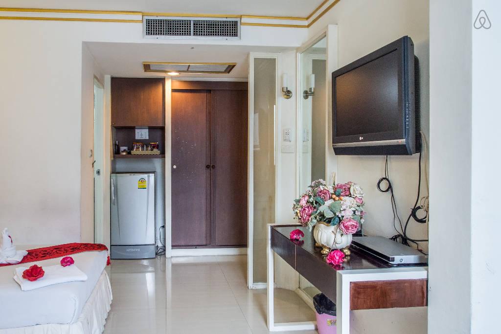 Khurana Inn Bangkok Dış mekan fotoğraf