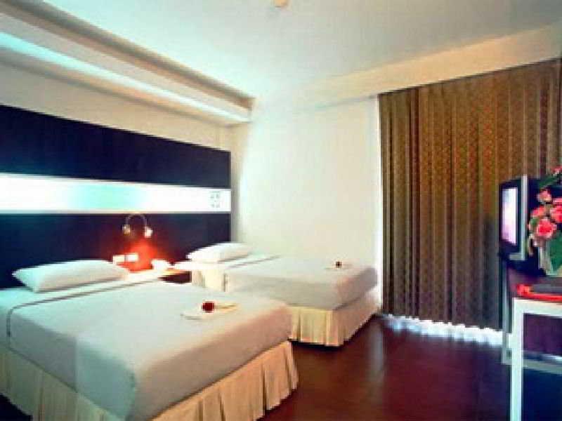 Khurana Inn Bangkok Dış mekan fotoğraf