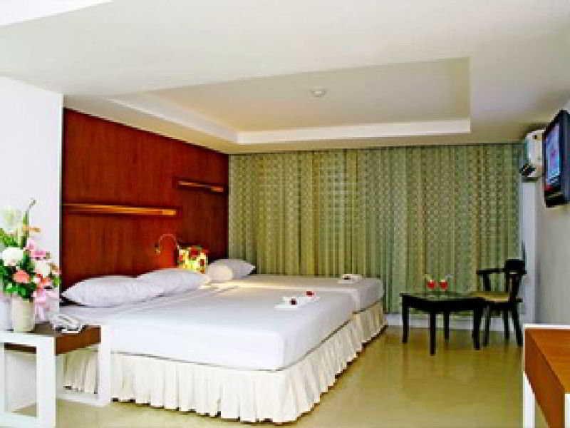 Khurana Inn Bangkok Dış mekan fotoğraf