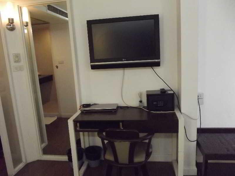 Khurana Inn Bangkok Dış mekan fotoğraf
