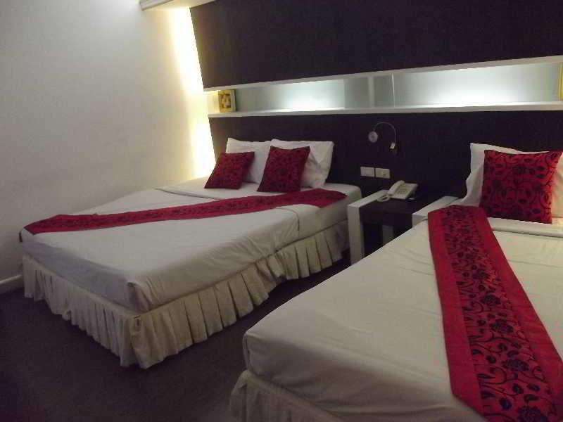Khurana Inn Bangkok Dış mekan fotoğraf