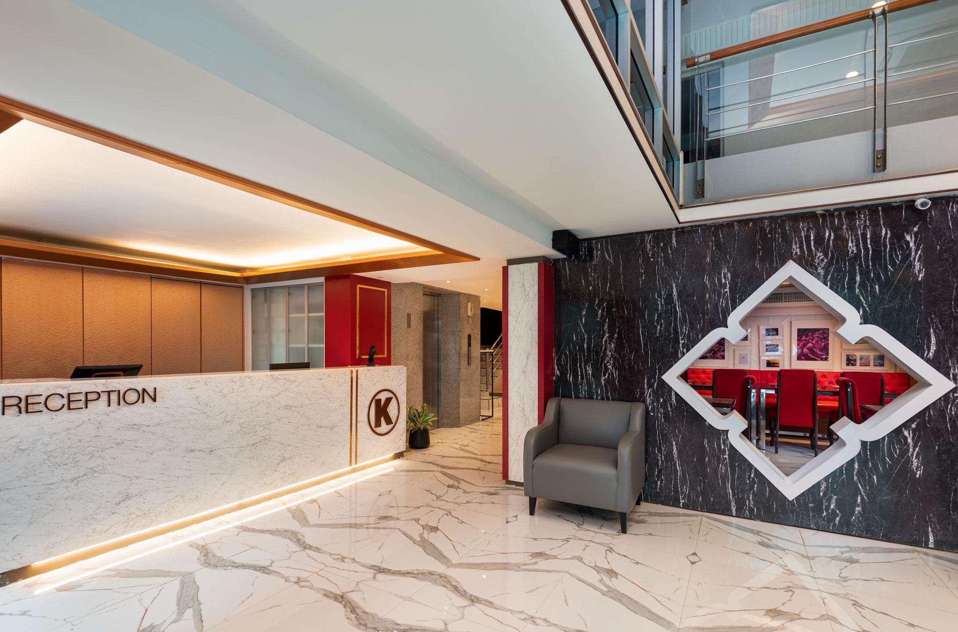 Khurana Inn Bangkok Dış mekan fotoğraf