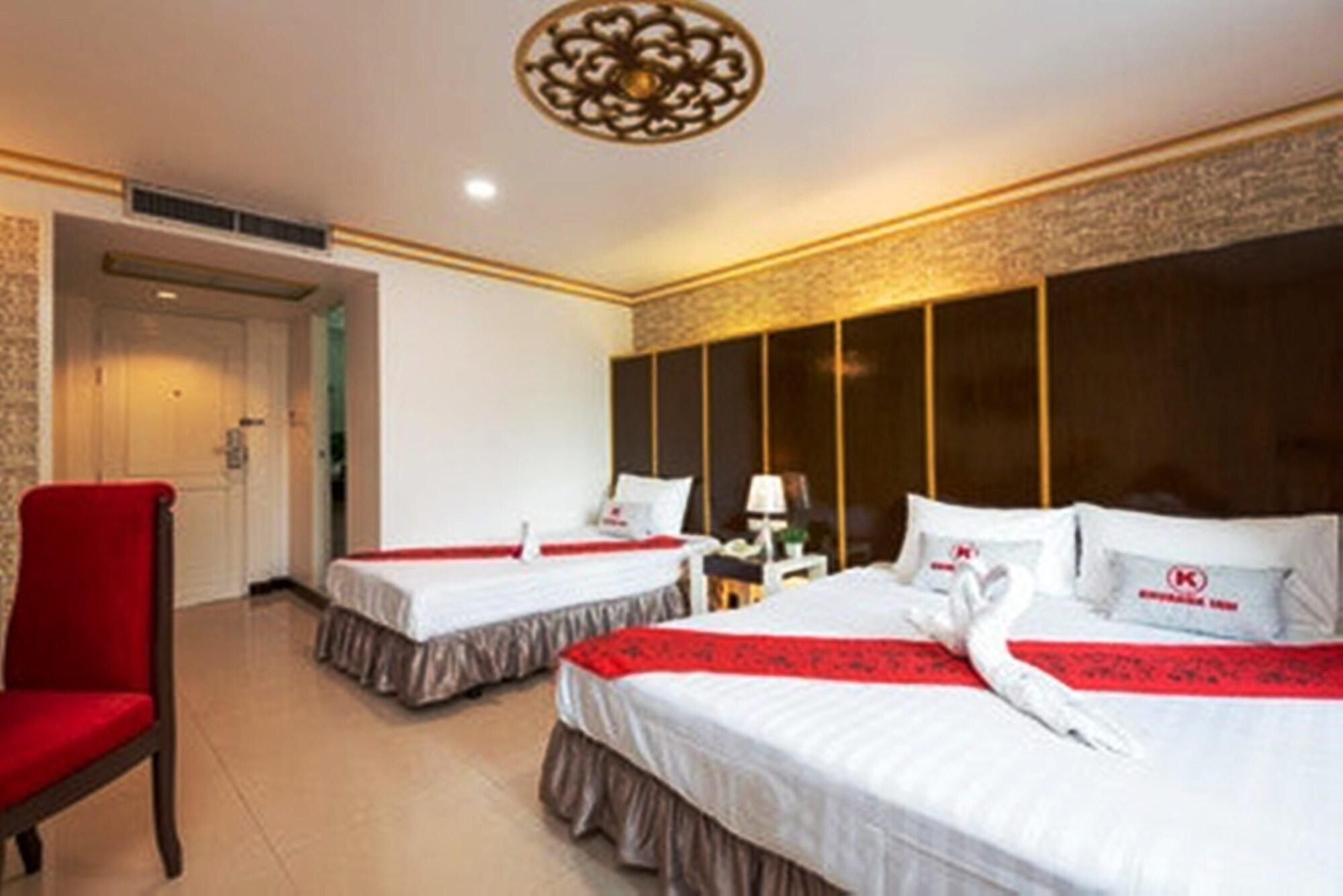 Khurana Inn Bangkok Dış mekan fotoğraf