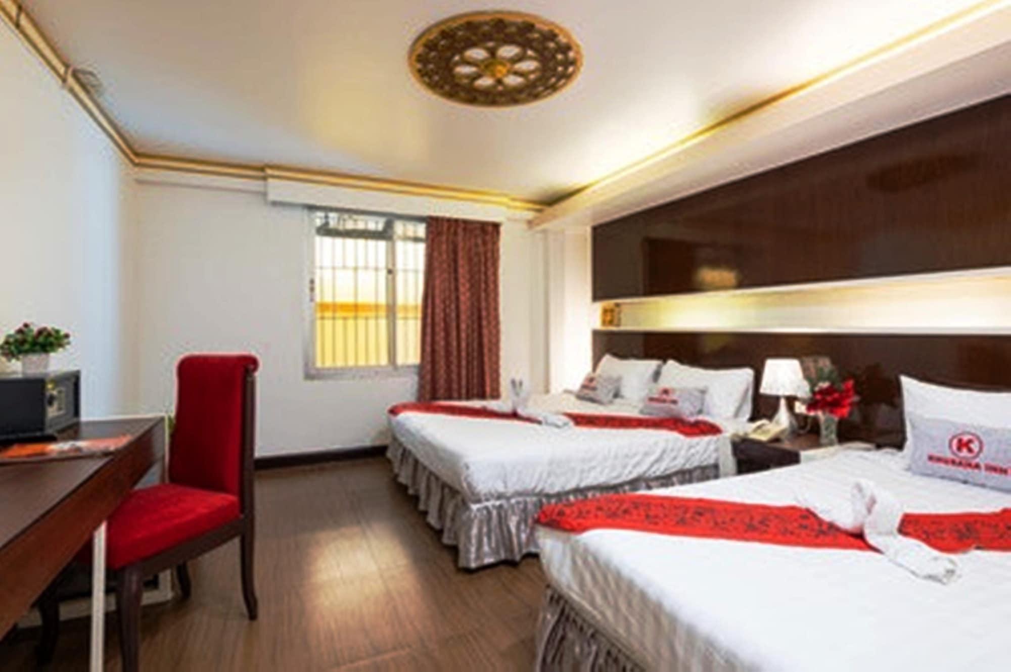 Khurana Inn Bangkok Dış mekan fotoğraf