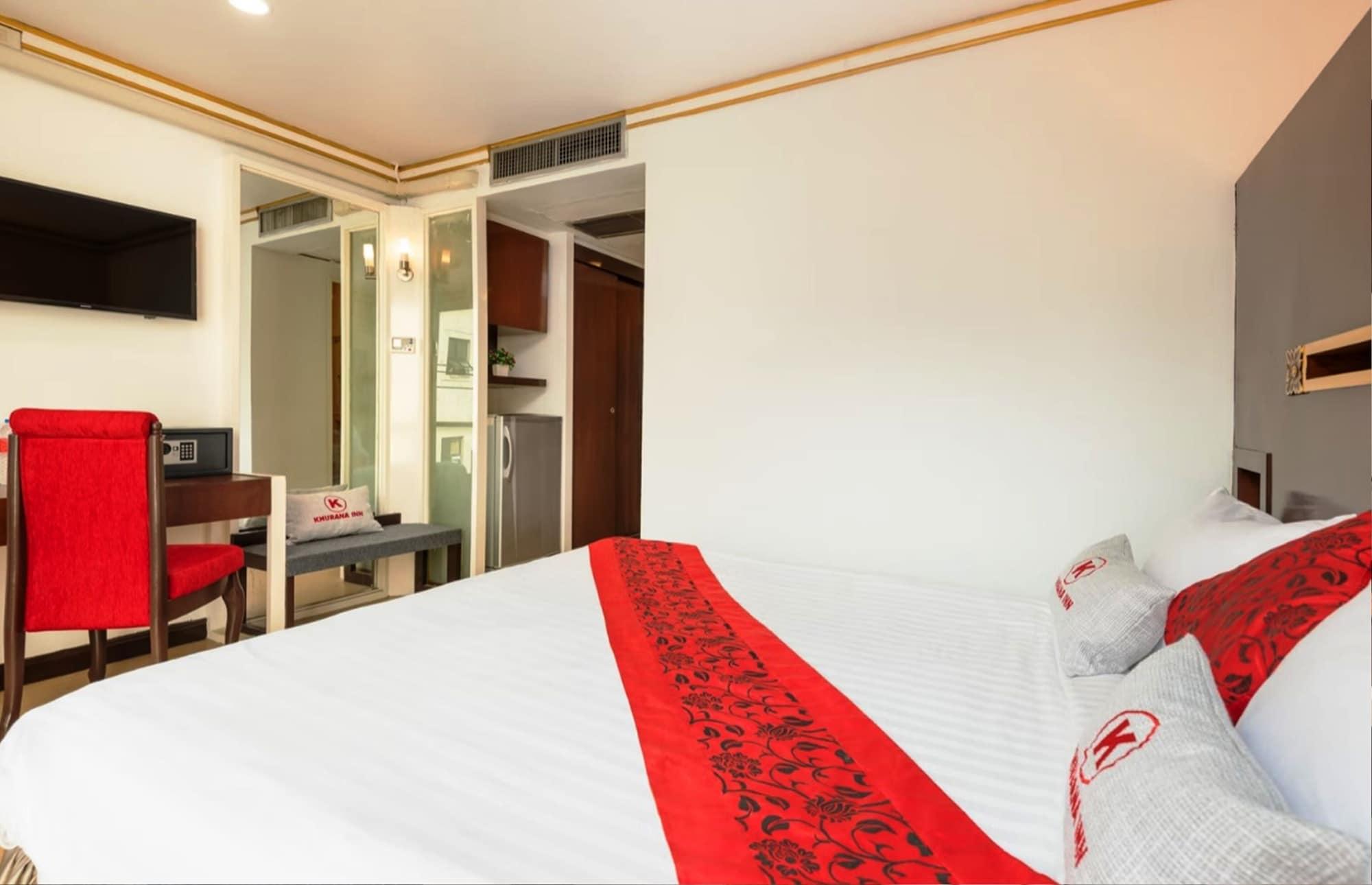 Khurana Inn Bangkok Dış mekan fotoğraf