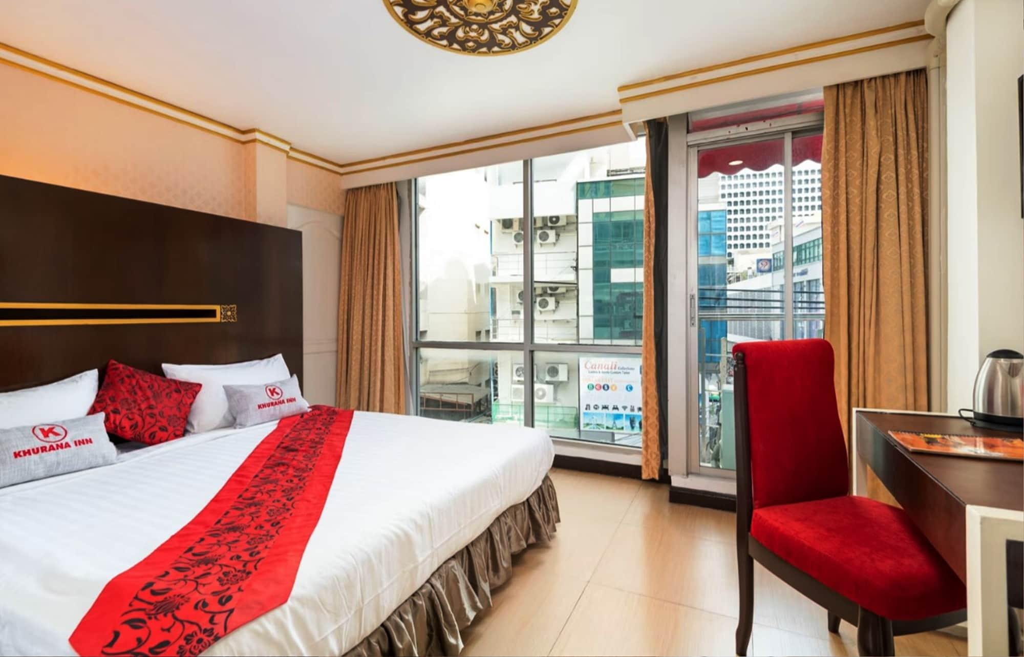 Khurana Inn Bangkok Dış mekan fotoğraf