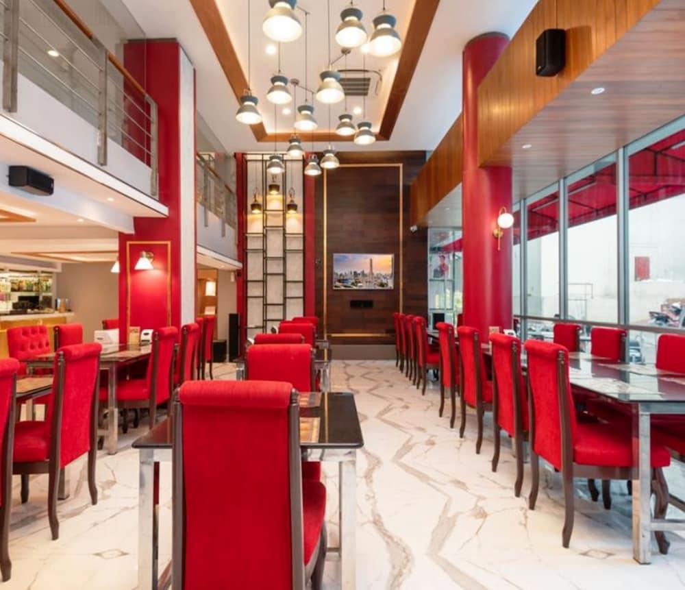 Khurana Inn Bangkok Dış mekan fotoğraf