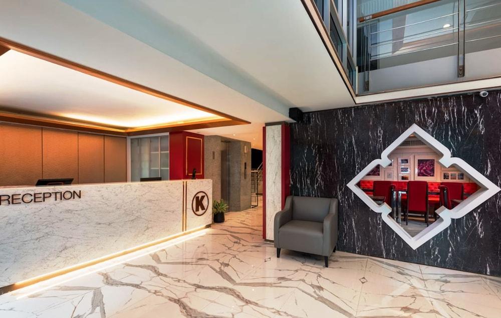 Khurana Inn Bangkok Dış mekan fotoğraf