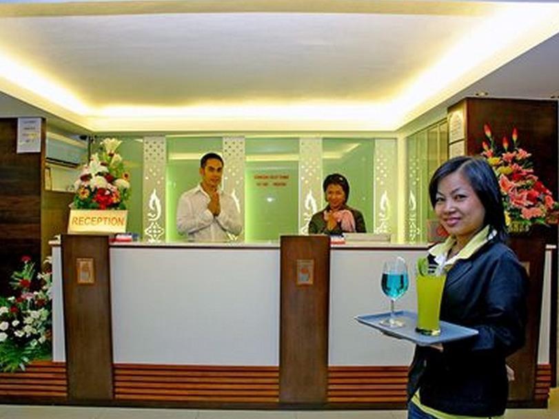Khurana Inn Bangkok Dış mekan fotoğraf
