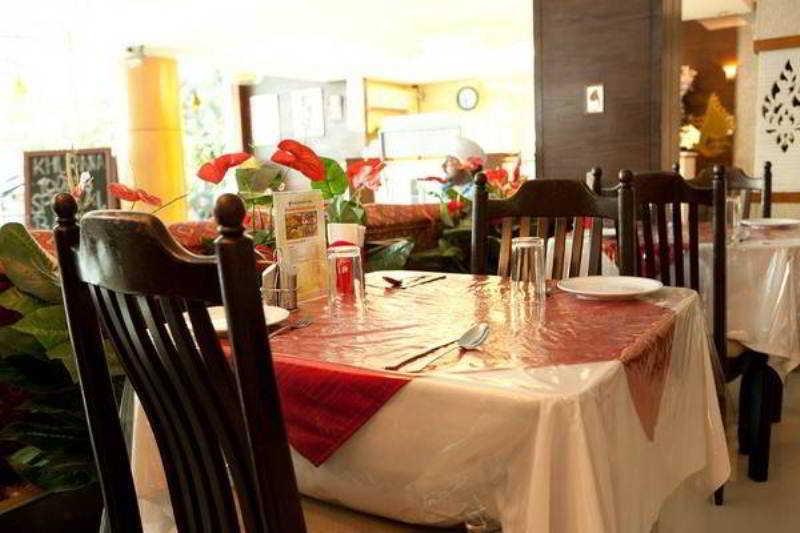 Khurana Inn Bangkok Dış mekan fotoğraf
