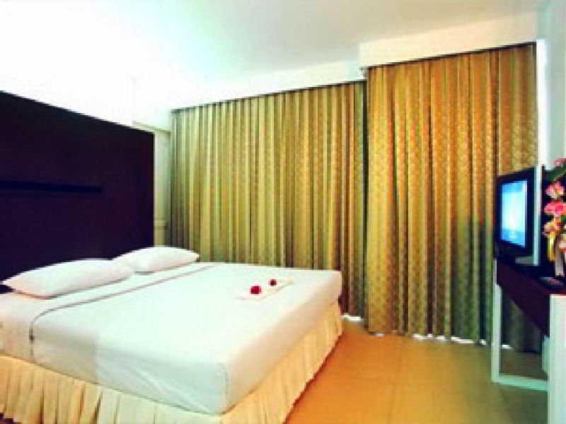 Khurana Inn Bangkok Dış mekan fotoğraf