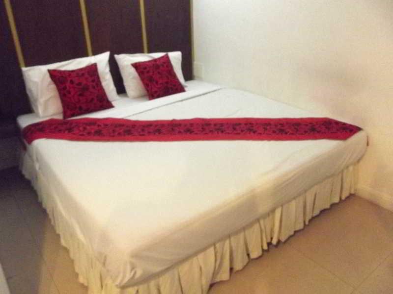 Khurana Inn Bangkok Dış mekan fotoğraf