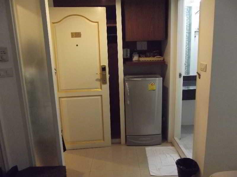 Khurana Inn Bangkok Dış mekan fotoğraf