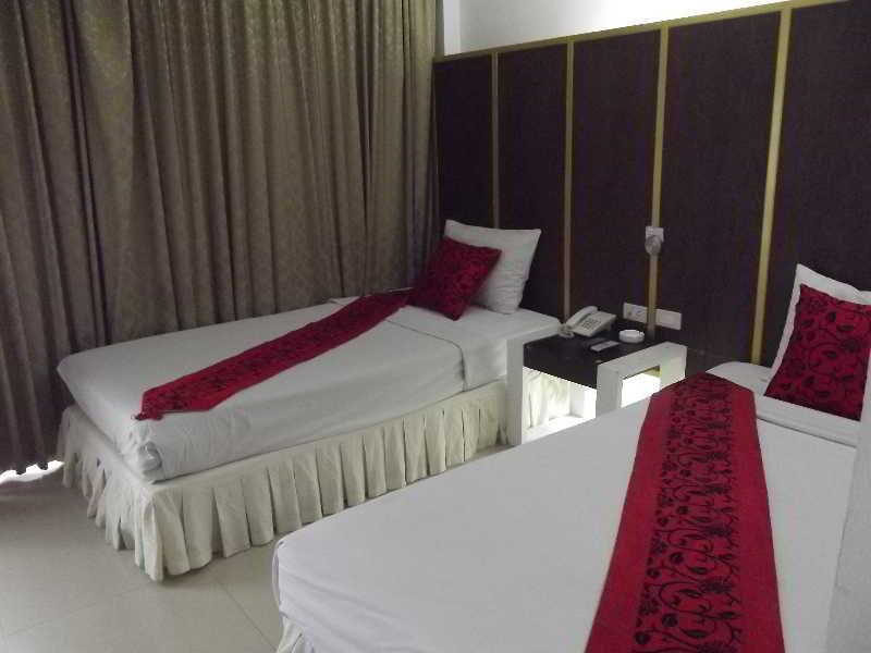 Khurana Inn Bangkok Dış mekan fotoğraf